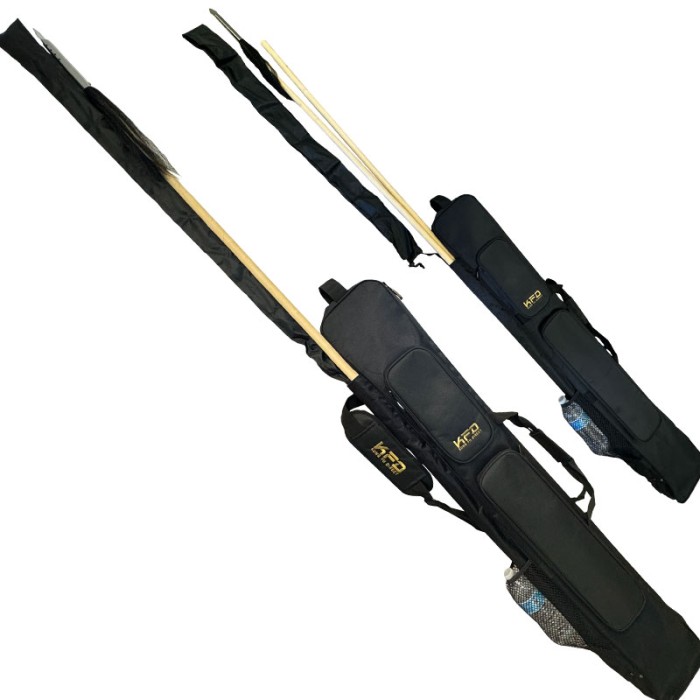 Martial Arts Weapons Bag | Durable Storage for Swords & Spears
